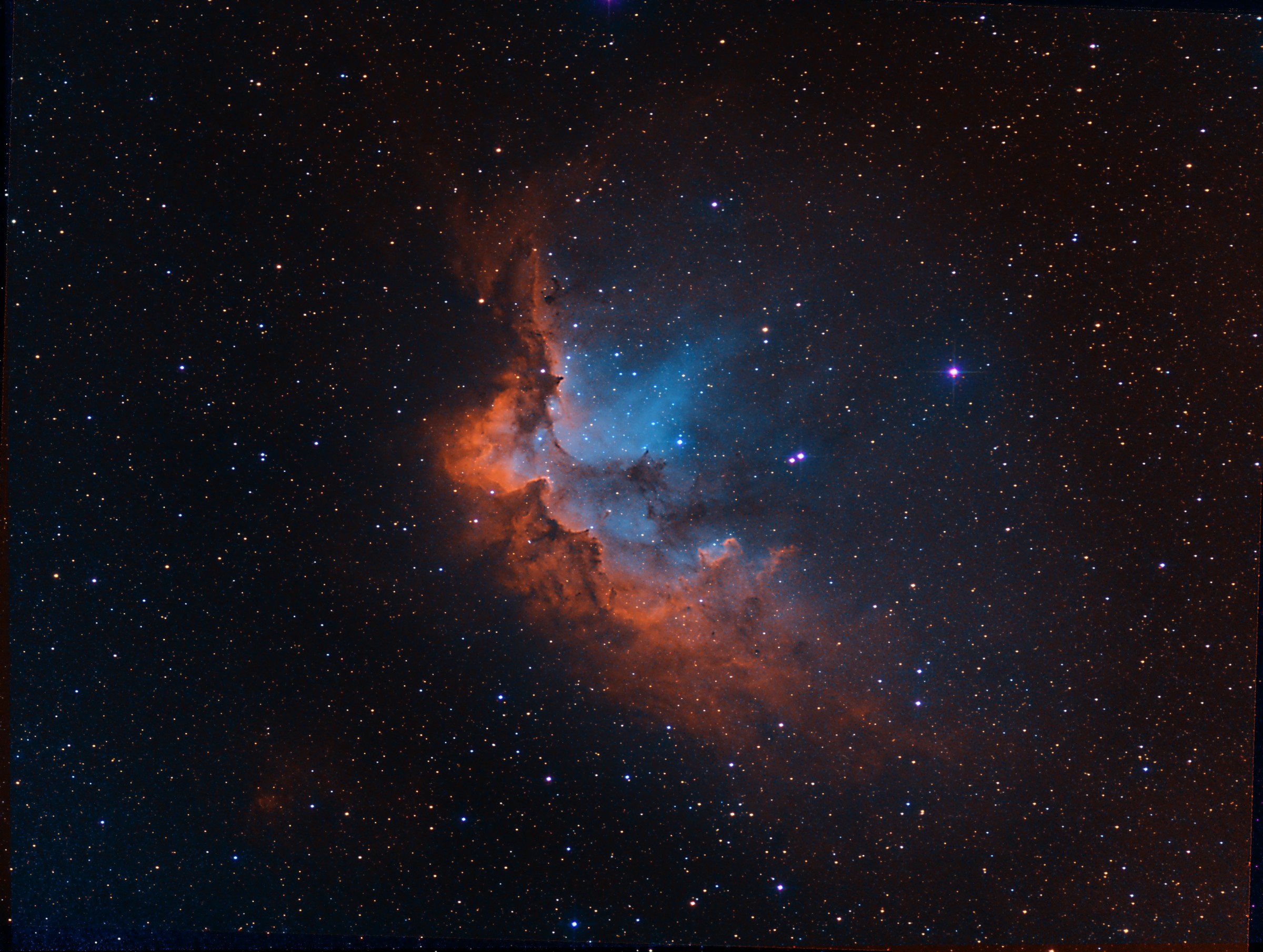 Wizard Nebula