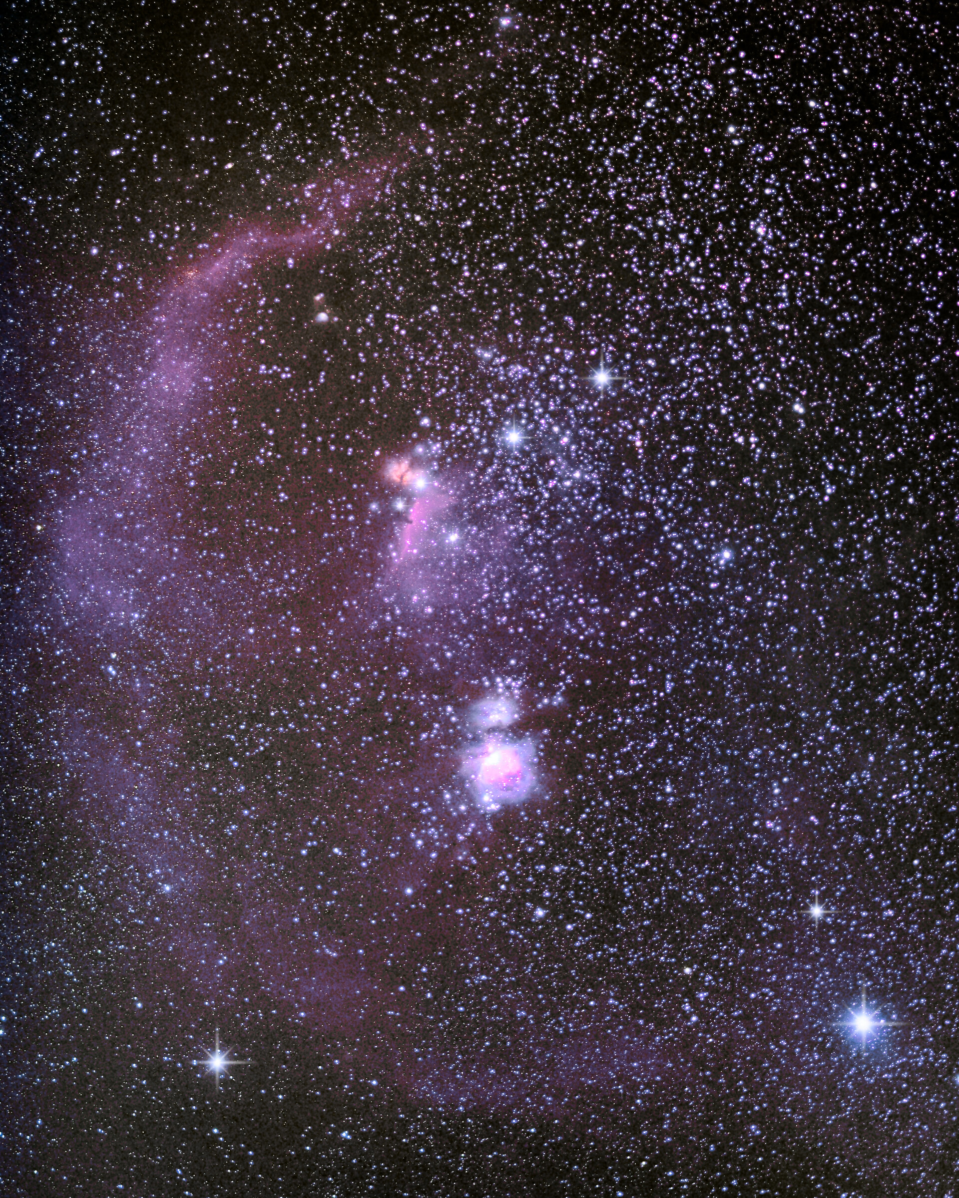 Orion Constellation