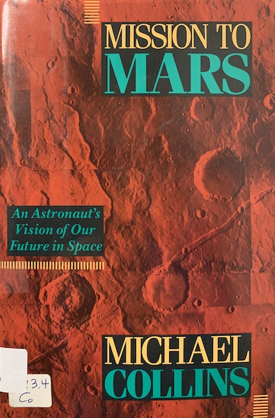 Cover of Mission to Mars