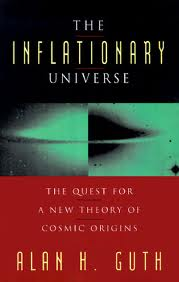 Cover of The Inflationary Universe