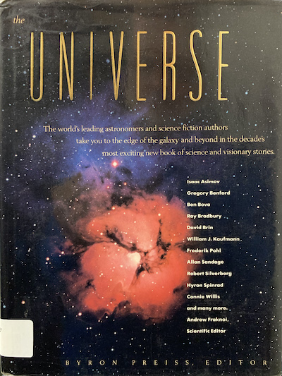 Cover of The Universe