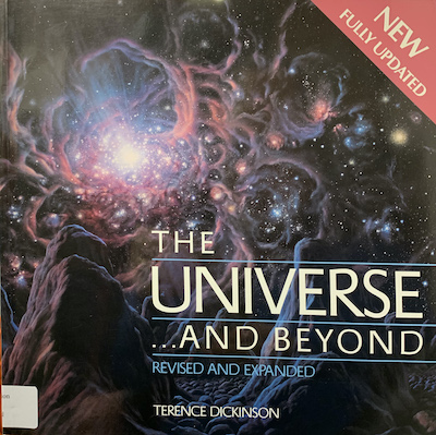 Cover of Universe and Beyond