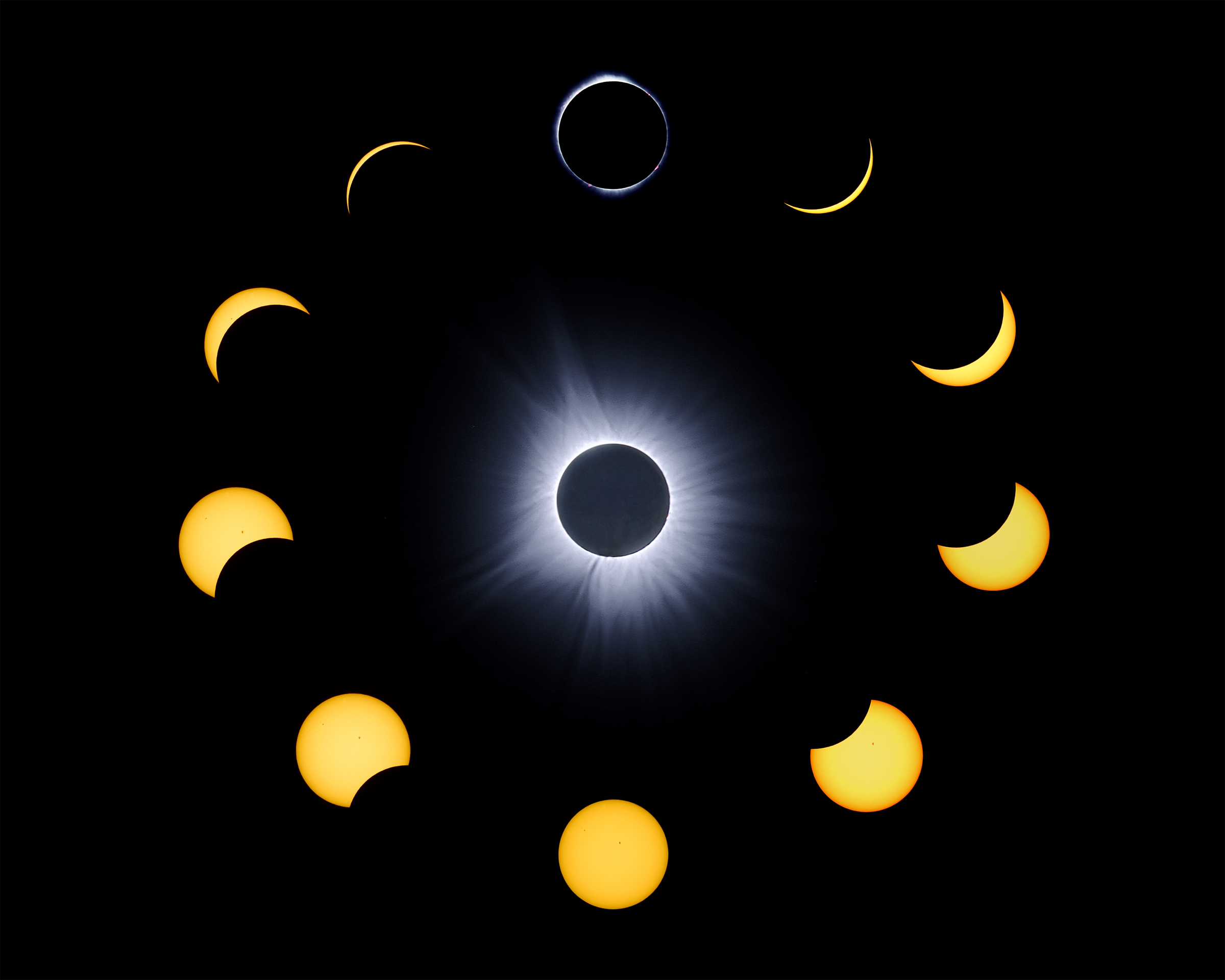 Total Solar Eclipse