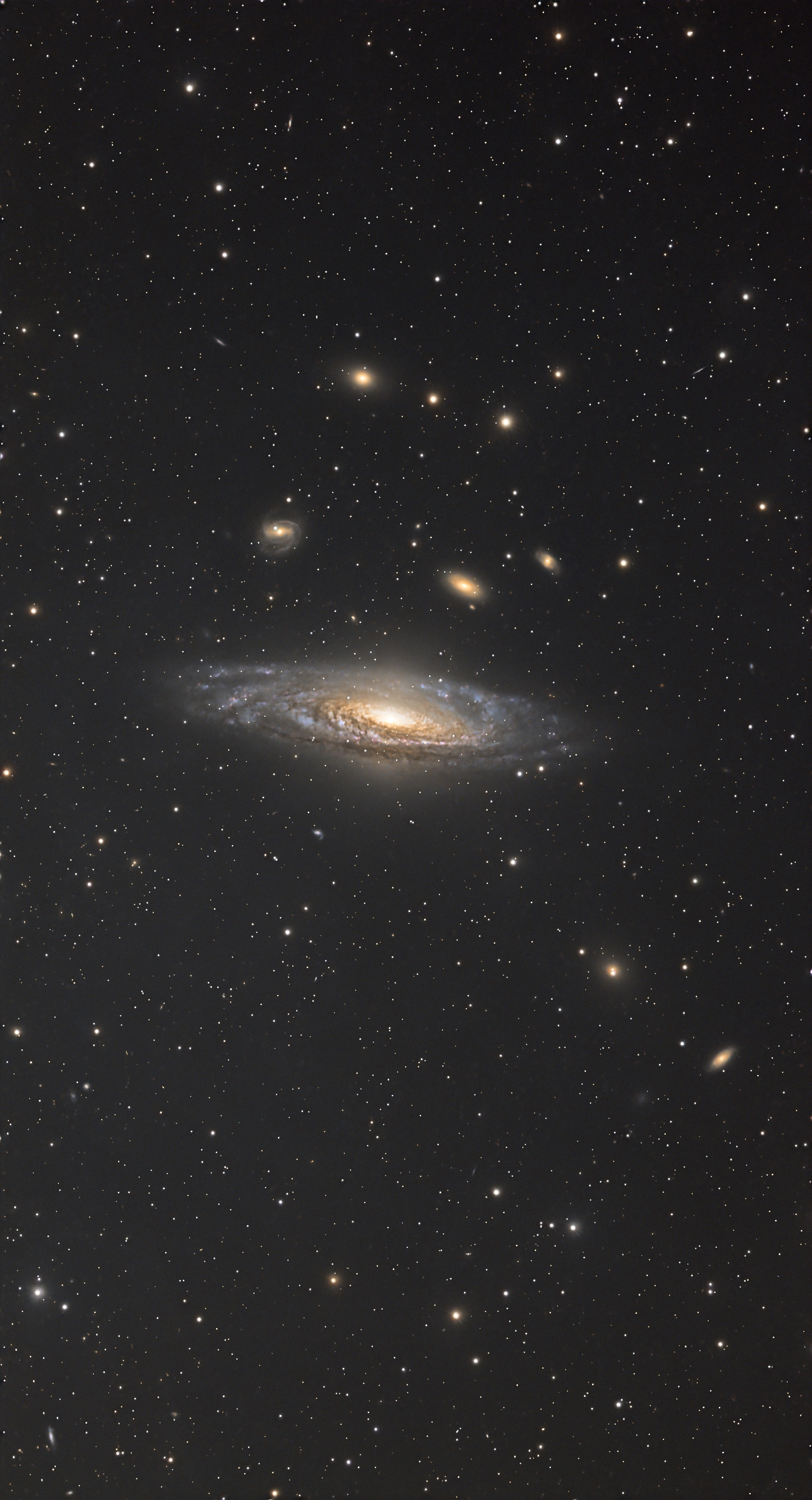 DS-09 NGC7331