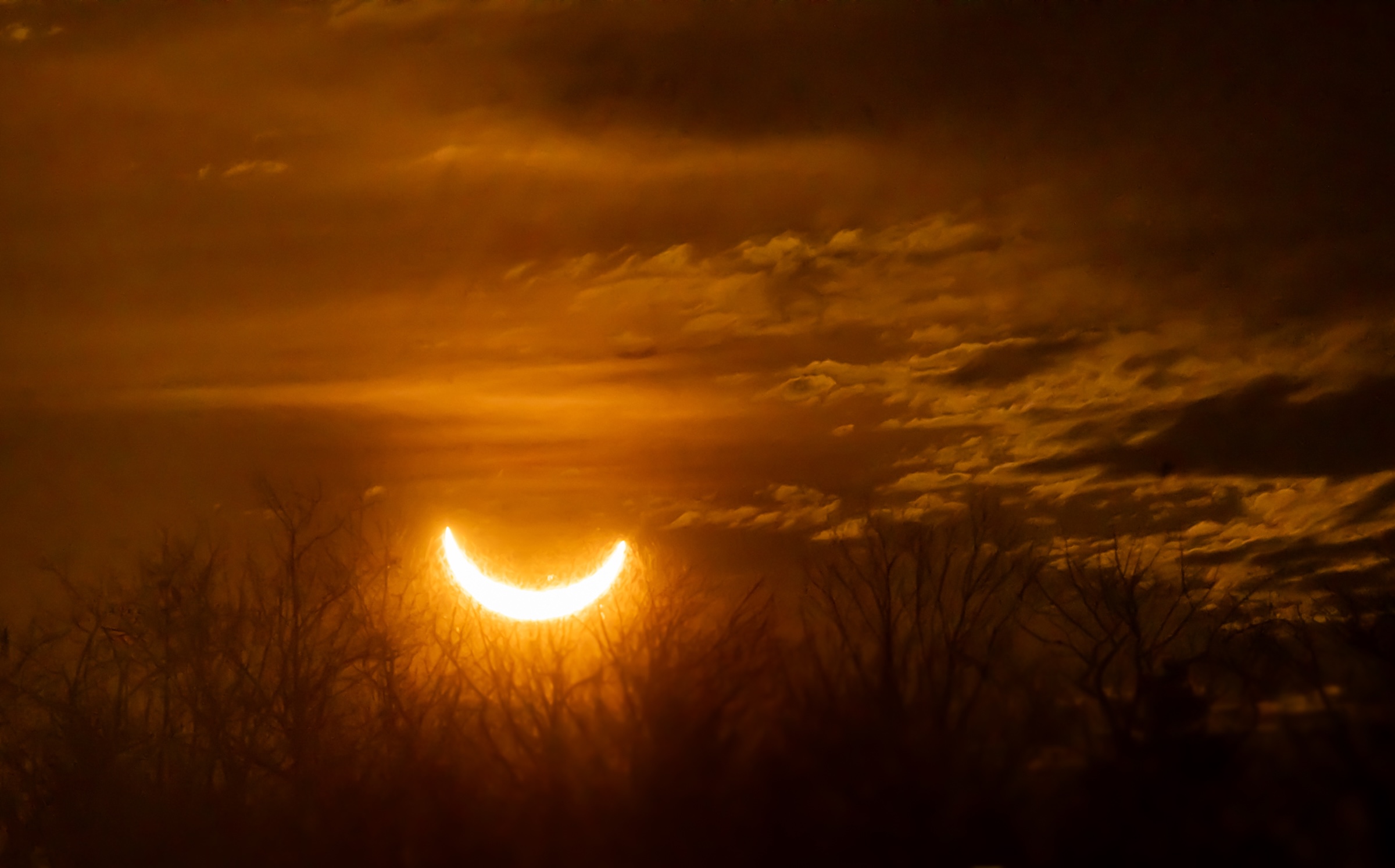 Partial Solar Eclipse